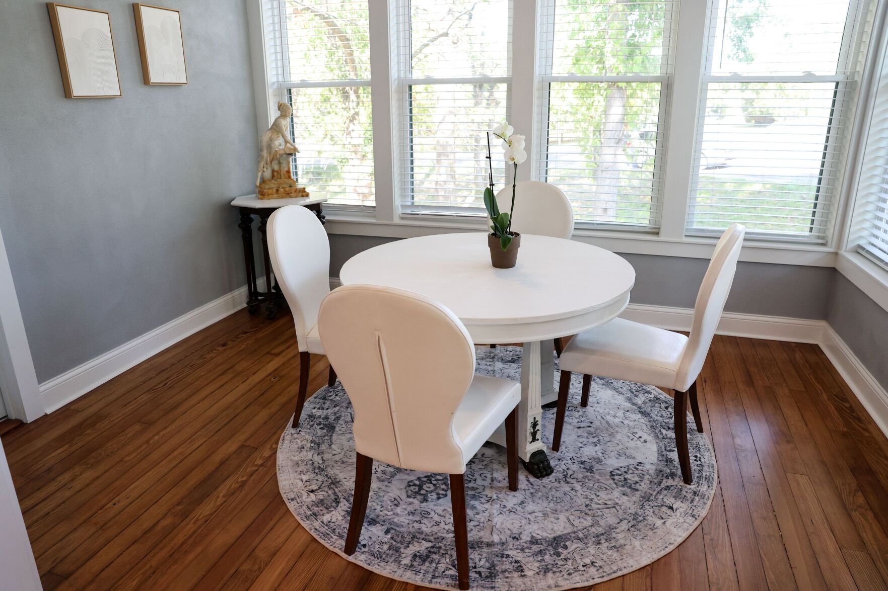 At Home with Cara Katzen
